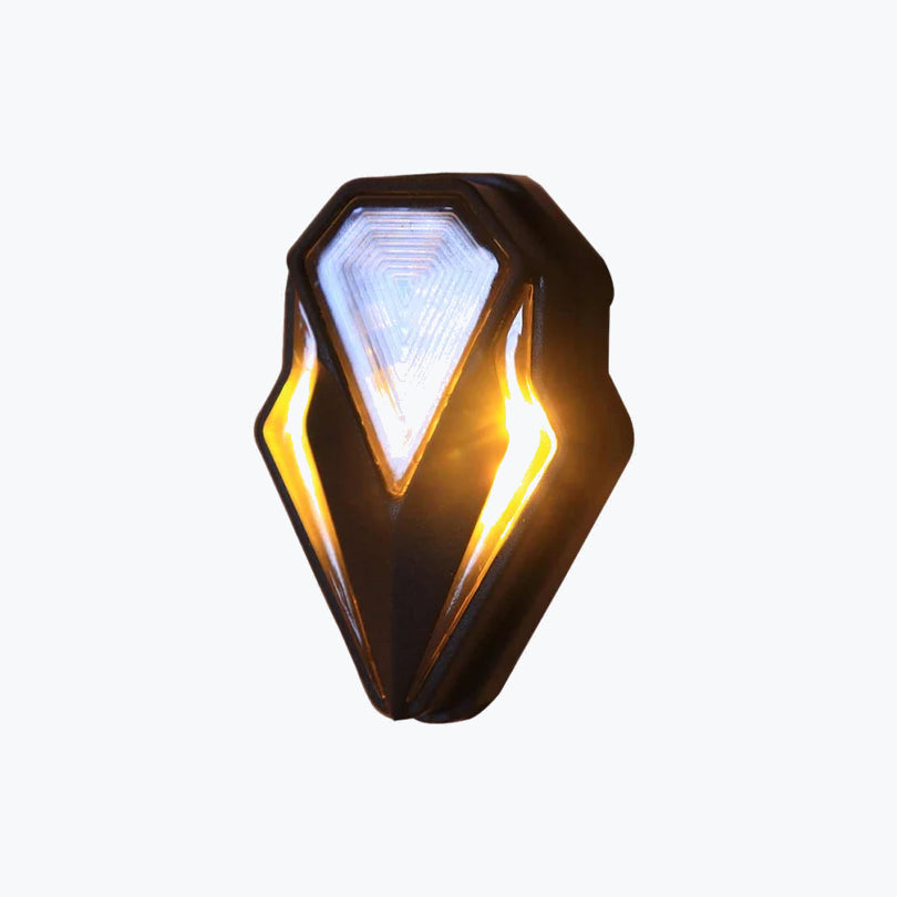 Bullwark DRL Flush mount indicator