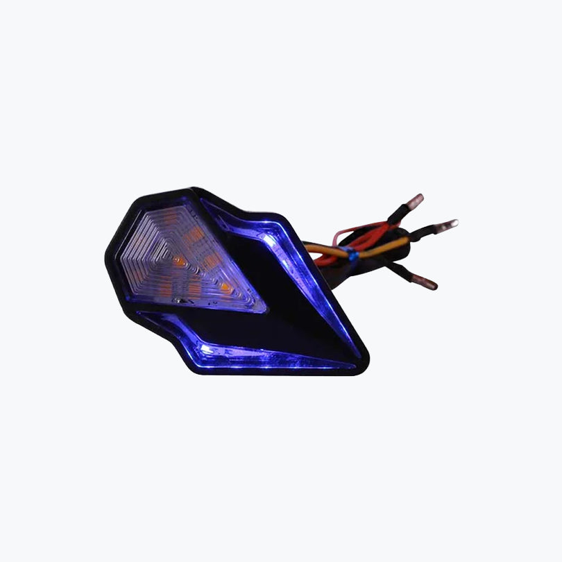 Bullwark DRL Flush mount indicator