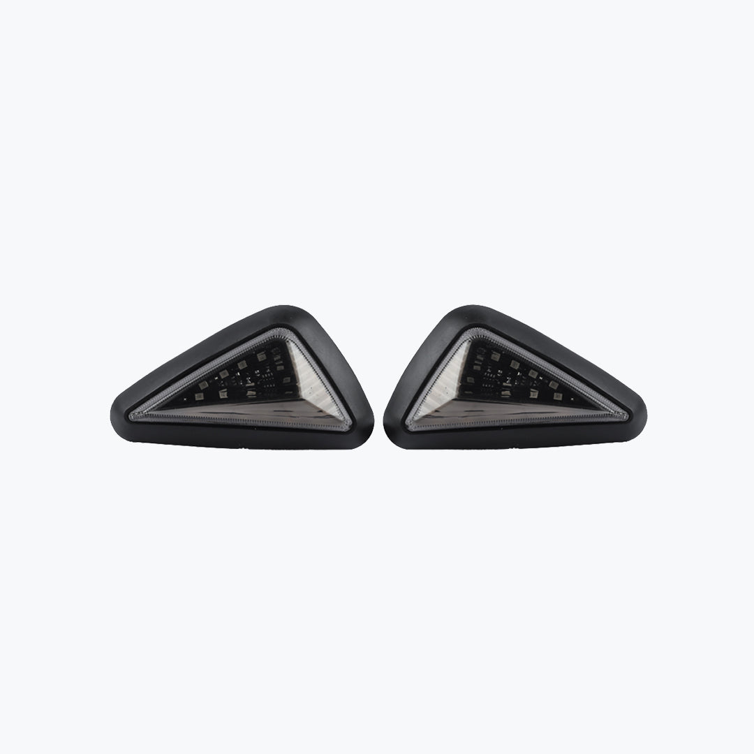 HJG R-251 Flushmount Running Indicator Universal LED Turn Signal Light