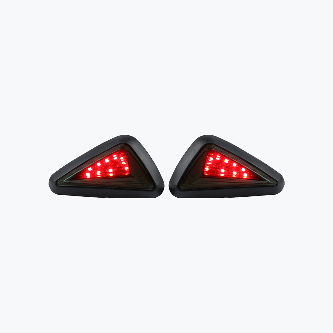 HJG R-251 Flushmount Running Indicator Universal LED Turn Signal Light