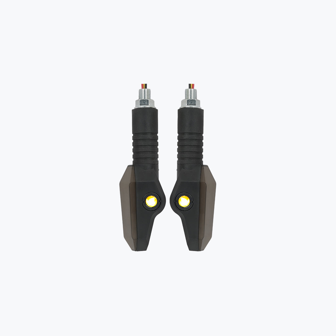 HJG 3W/8W WD07 Multi Color Universal LED Indicator for Motorcycles