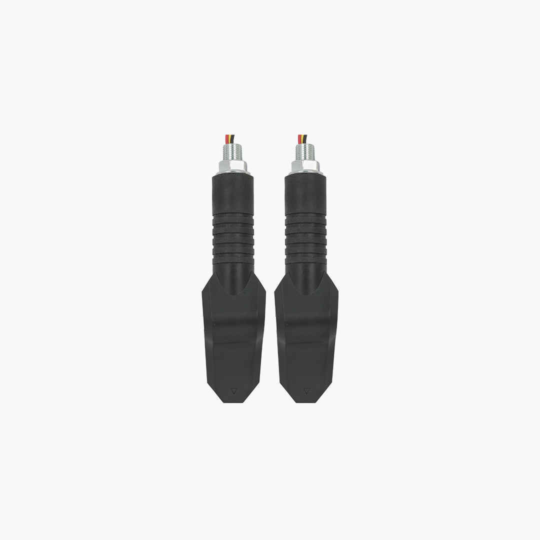HJG 3W/8W WD07 Multi Color Universal LED Indicator for Motorcycles