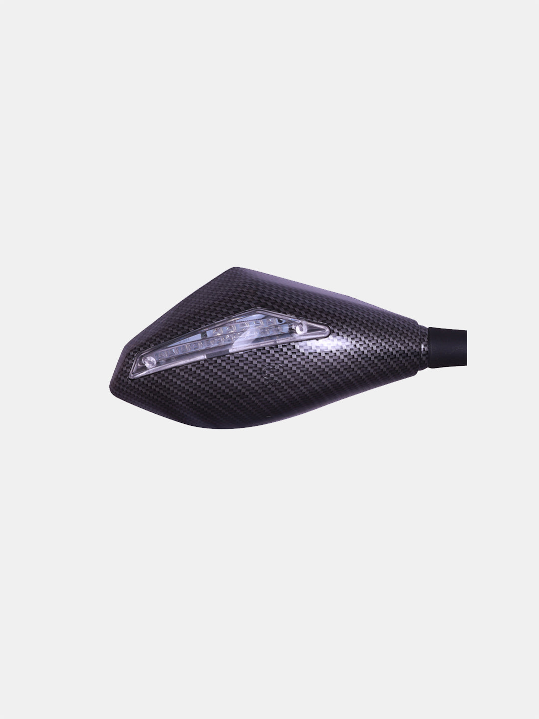 Indicator Mirror Carbon Dual Side