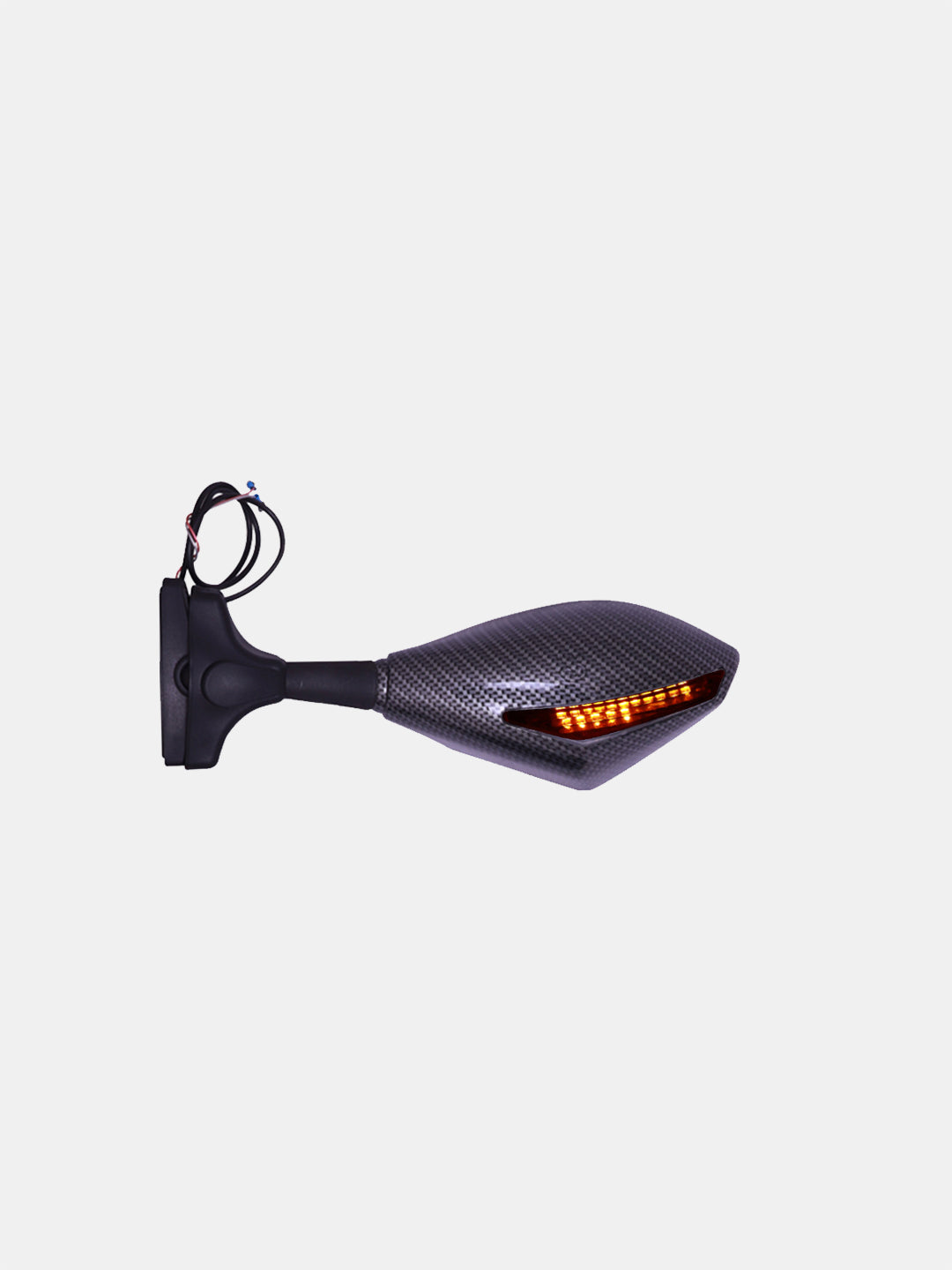 Indicator Mirror Carbon Dual Side
