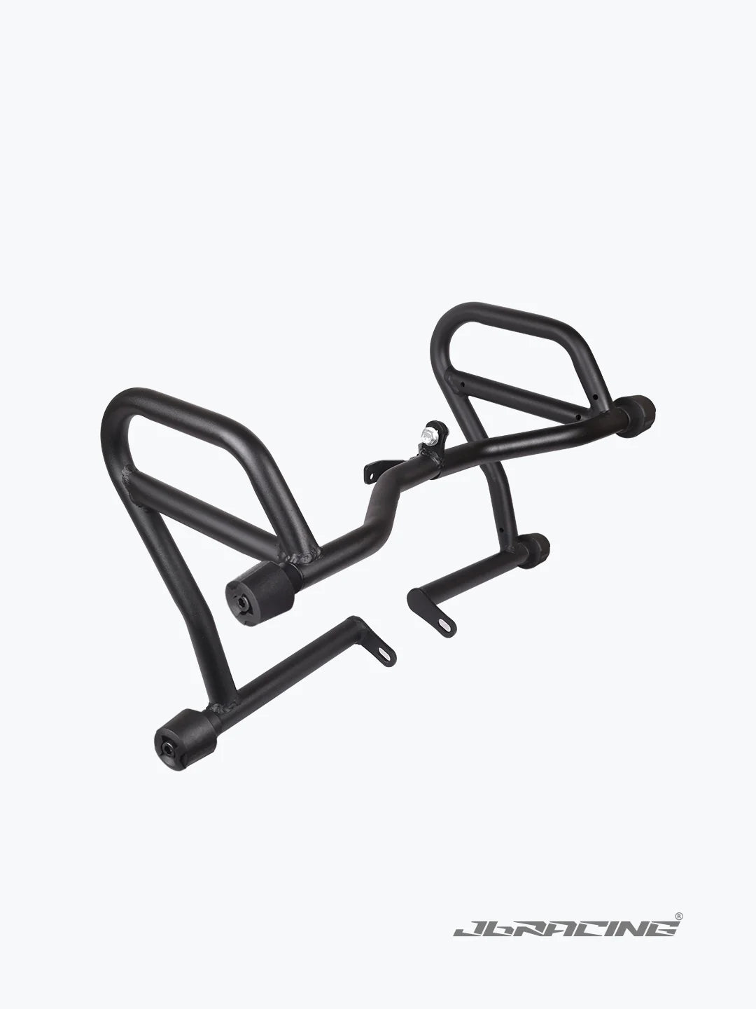 Jb Racing V Strom Crashguard With Dual Mat Slider