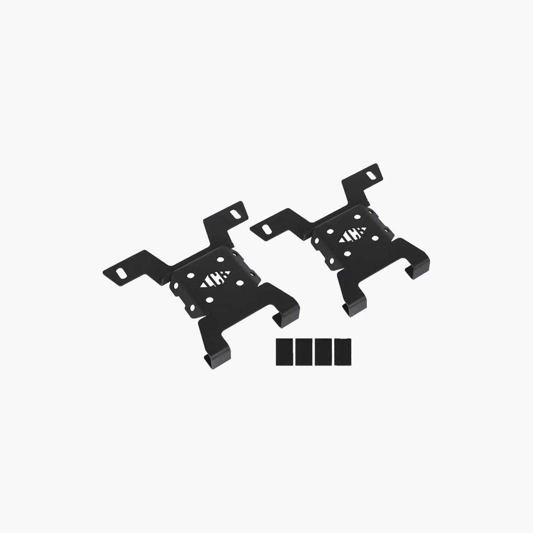 Legundary Himalayan Crux Jerrycan Mount Bs6