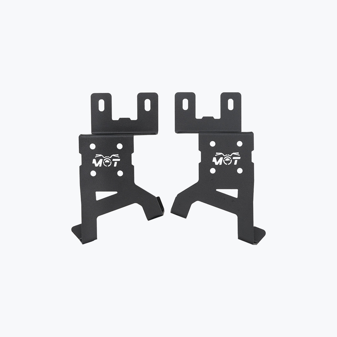 Modern Tech Jerry Can Mount Black for Royal Enfield Himalayan 450