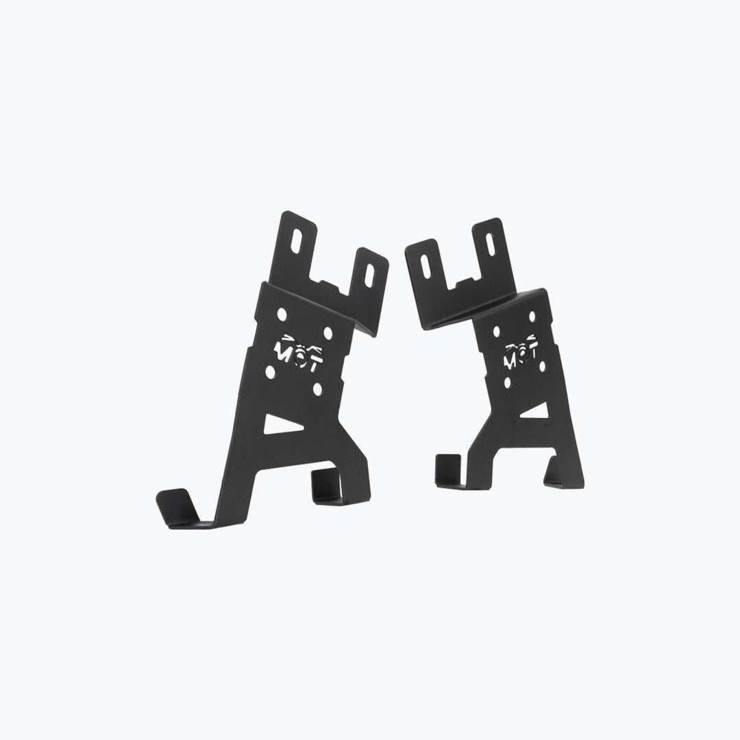 Modern Tech Jerry Can Mount Black for Royal Enfield Himalayan 450