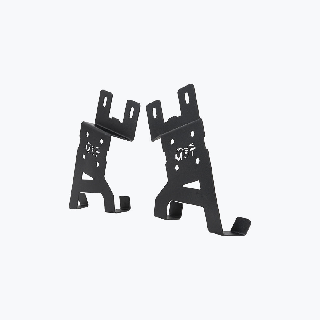 Modern Tech Jerry Can Mount Black for Royal Enfield Himalayan 450