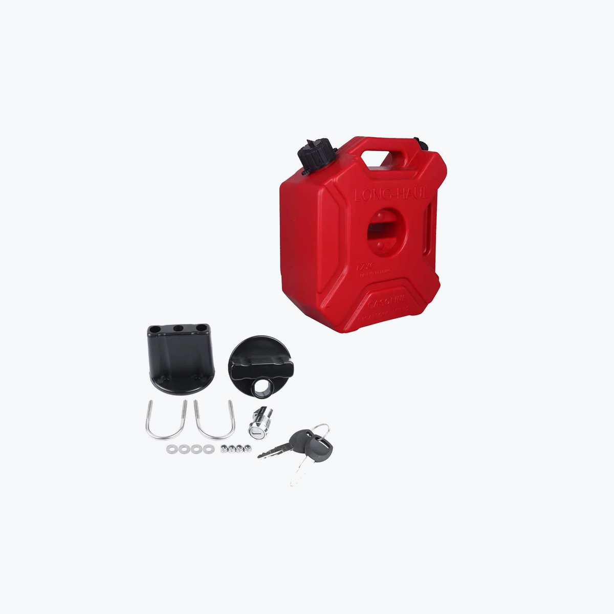 Jerrycan With Key Locking Fittings 5LTR