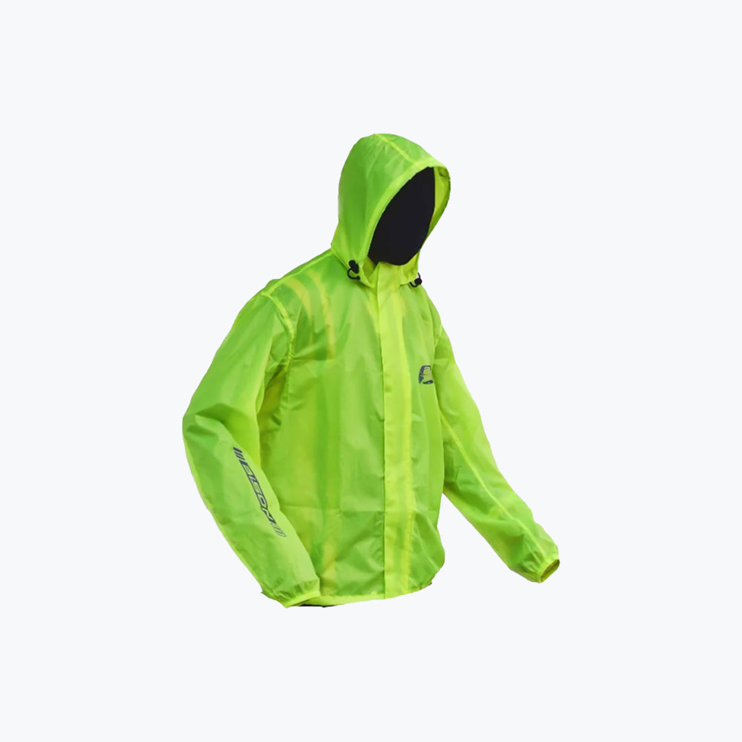Bison Aquashield Rain Hoodie