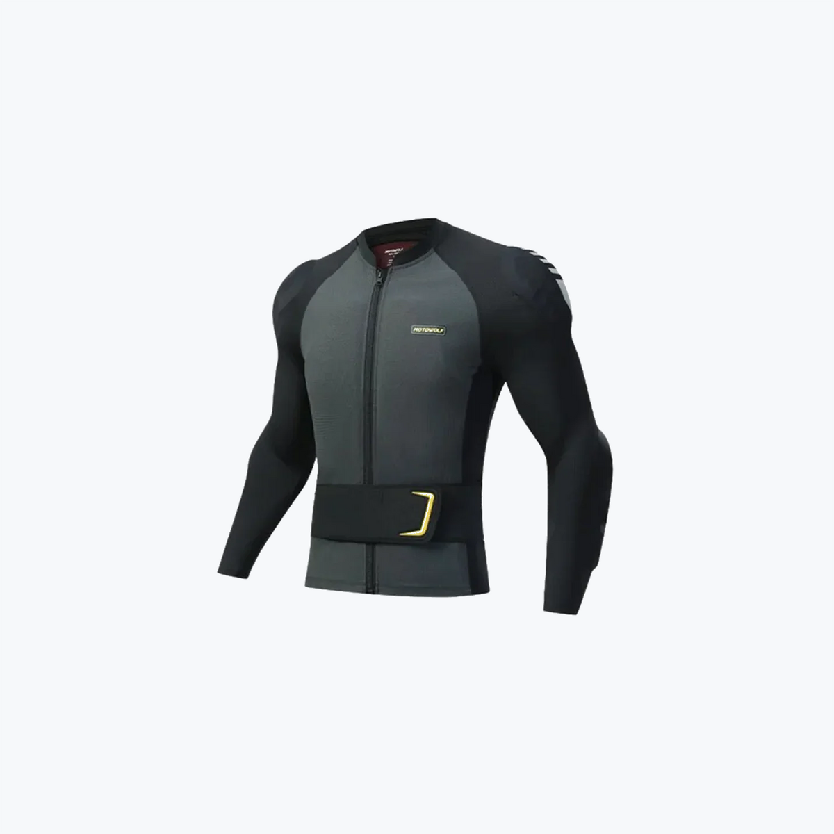 Motowolf Armour Jacket Black 1031B