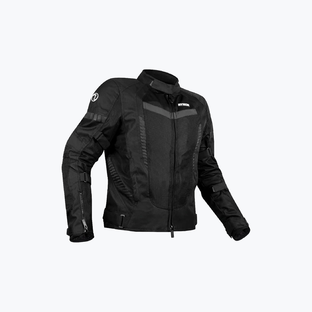 Rynox Tornado Pro 4 Jacket Black