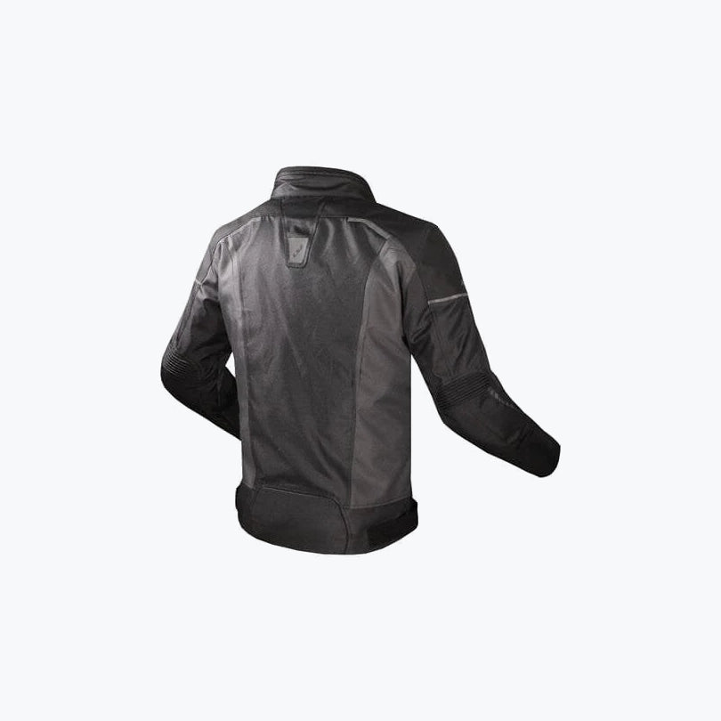 LS2 Sepang Lady Black Jacket Dark Grey