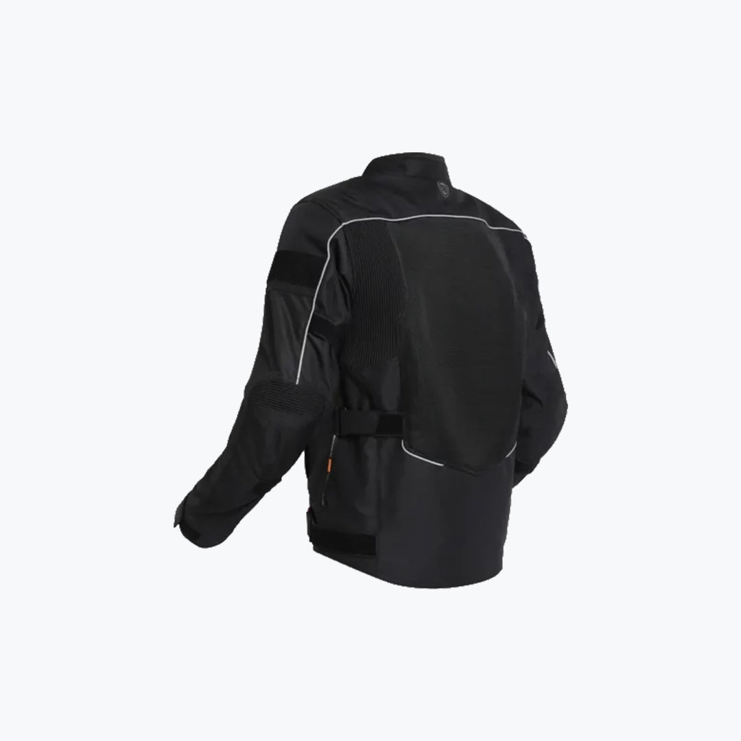 Royal Enfield Explorer V4 Pro Jacket Black