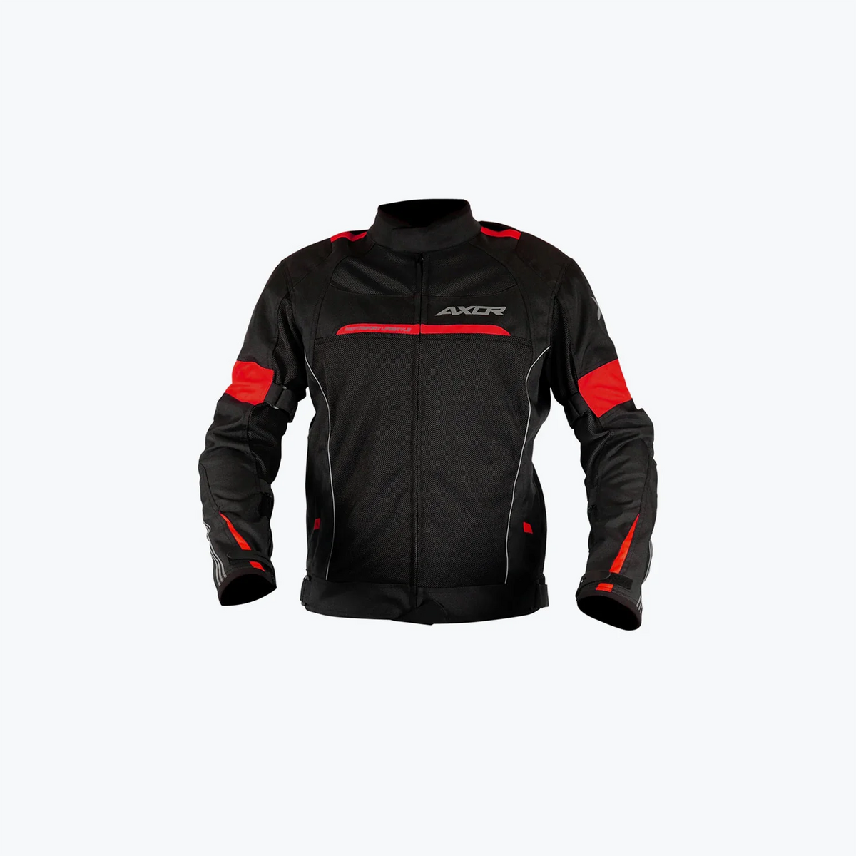 AXOR Jacket Cruise 2 Black Red