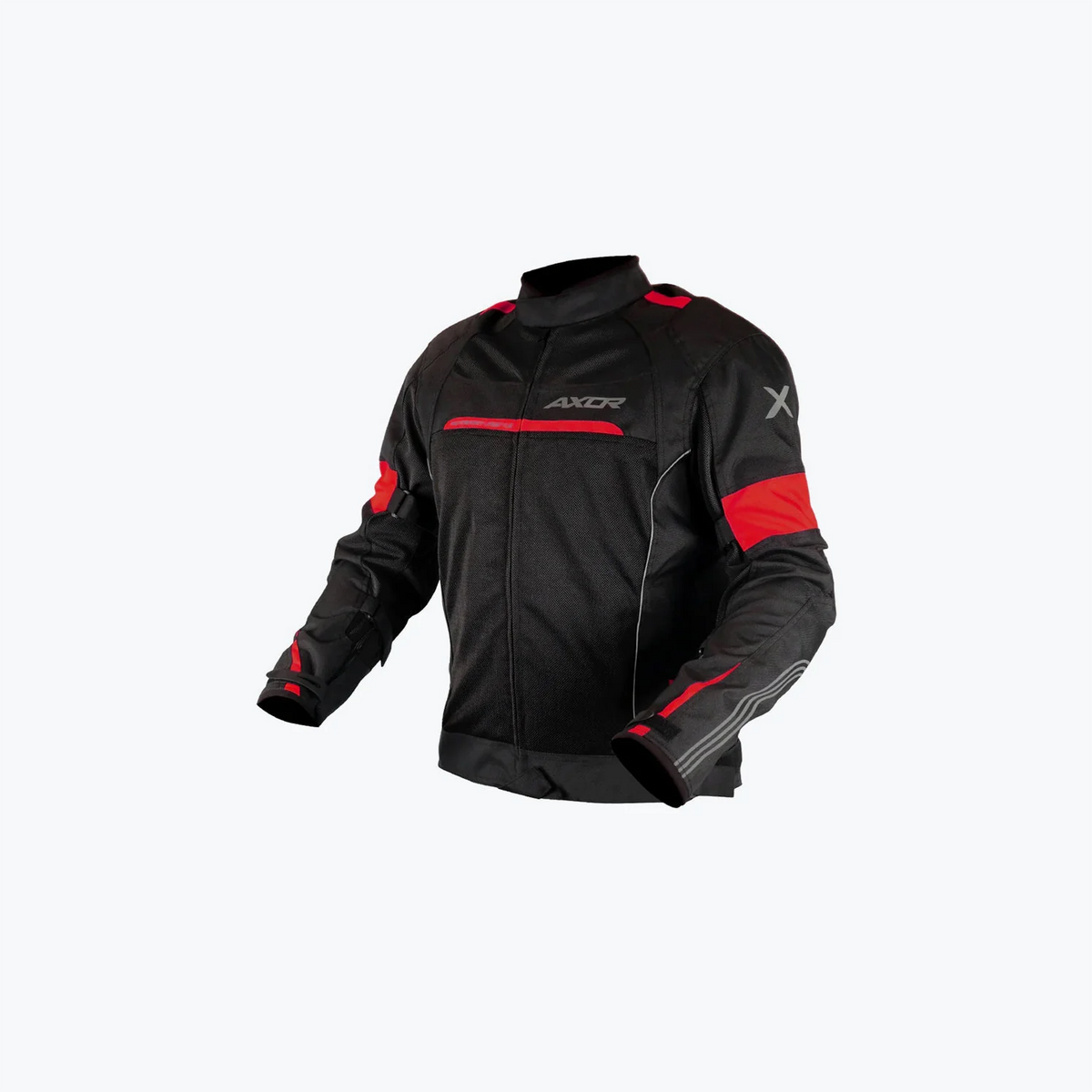 AXOR Jacket Cruise 2 Black Red