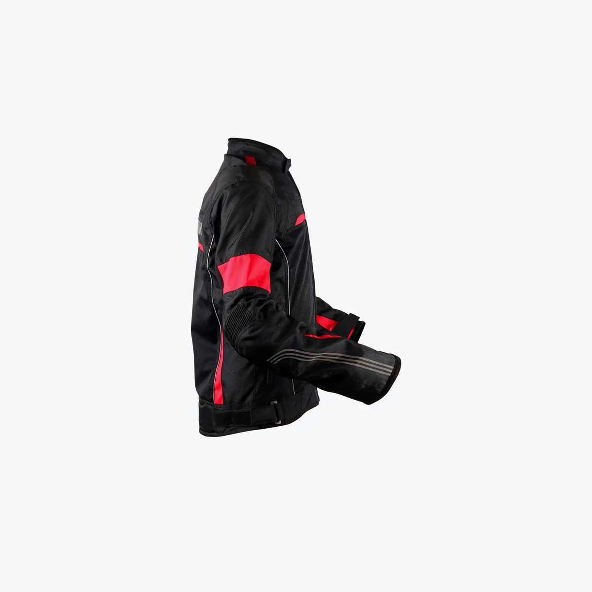 AXOR Jacket Cruise 2 Black Red