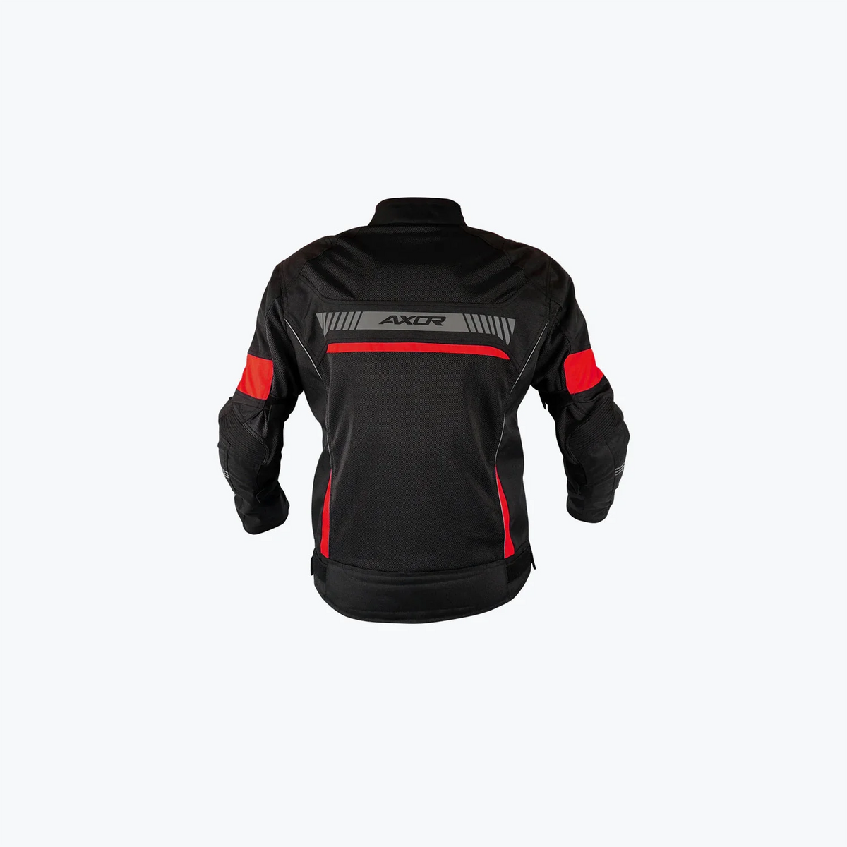 AXOR Jacket Cruise 2 Black Red