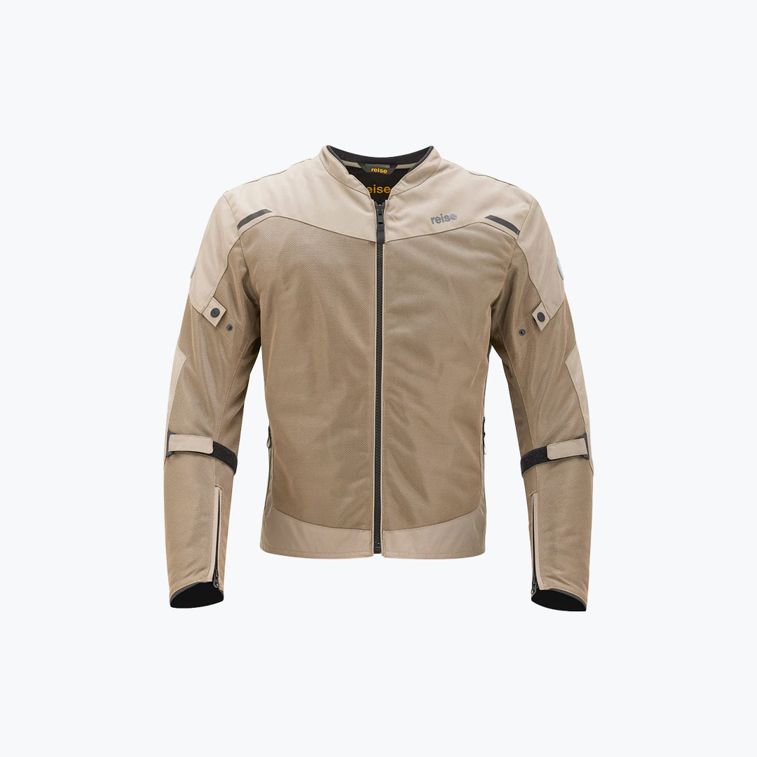 Reise Rizo Urban Mesh Jacket Sand