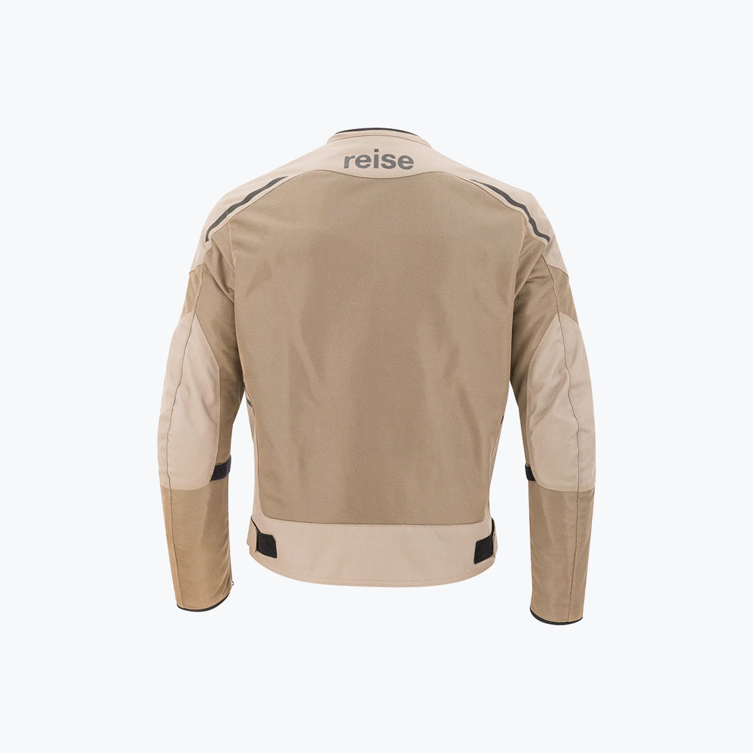 Reise Rizo Urban Mesh Jacket Sand