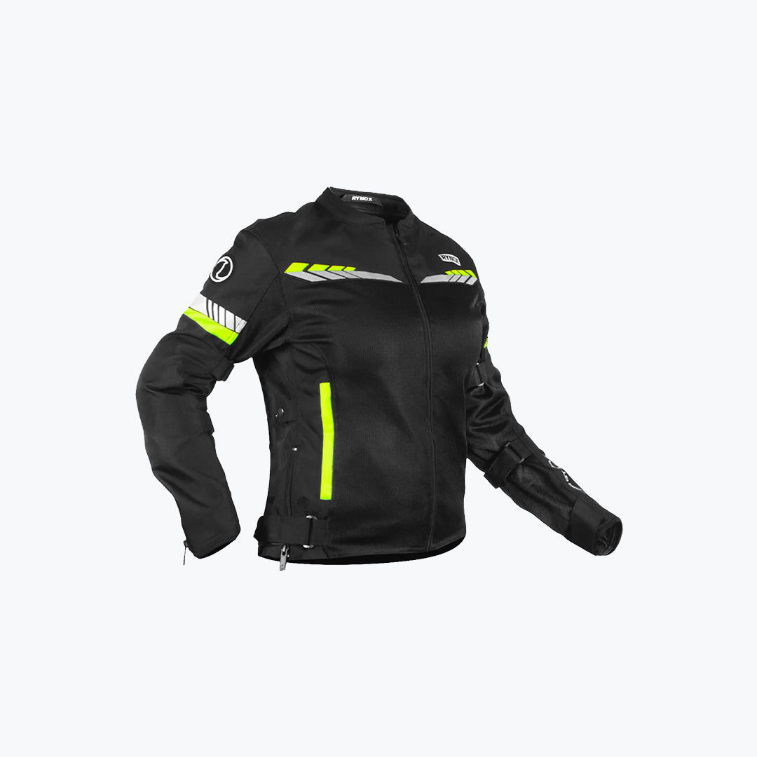 Rynox Air GT 4 Women's Motorcycle Riding Jacket