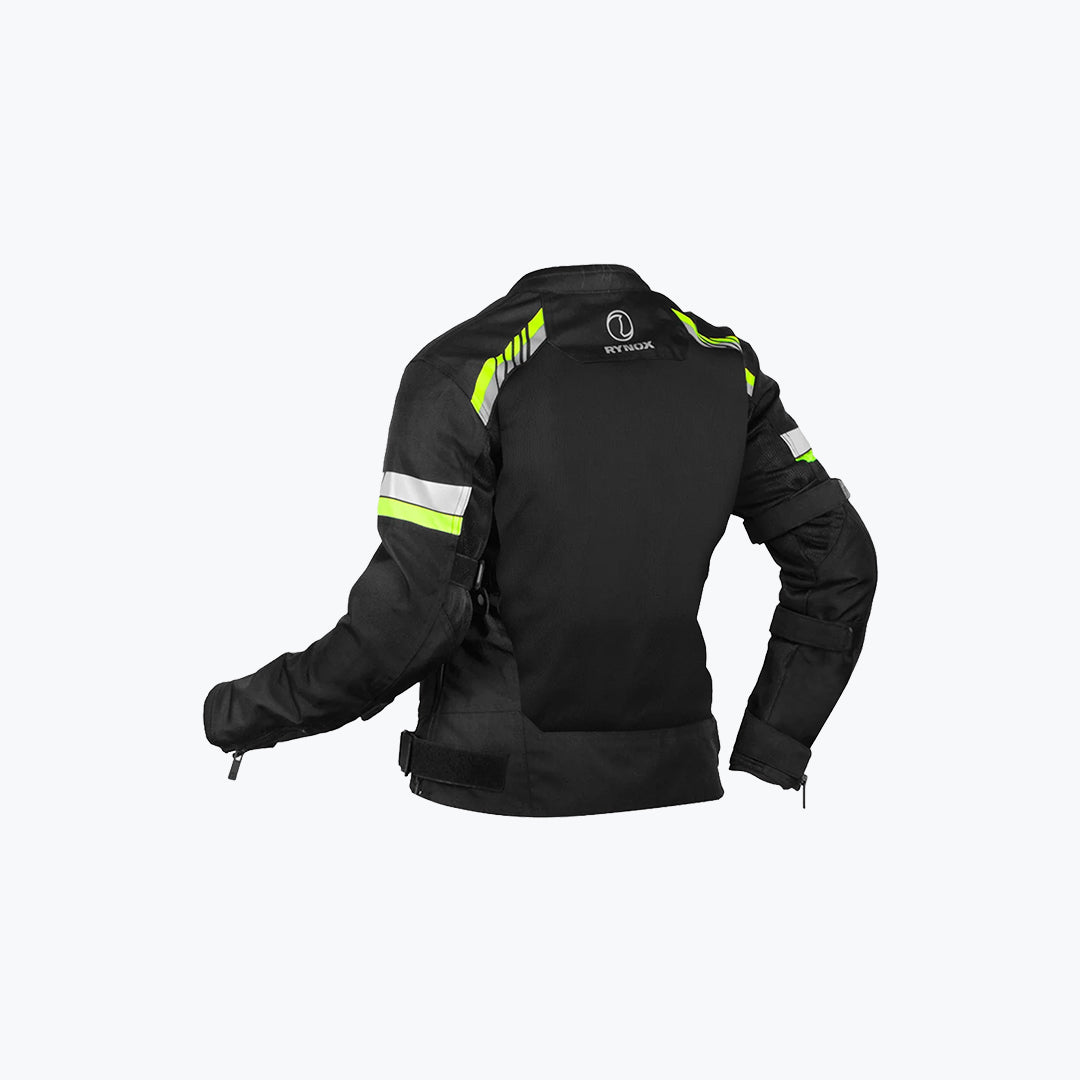 Rynox Air GT 4 Women's Motorcycle Riding Jacket
