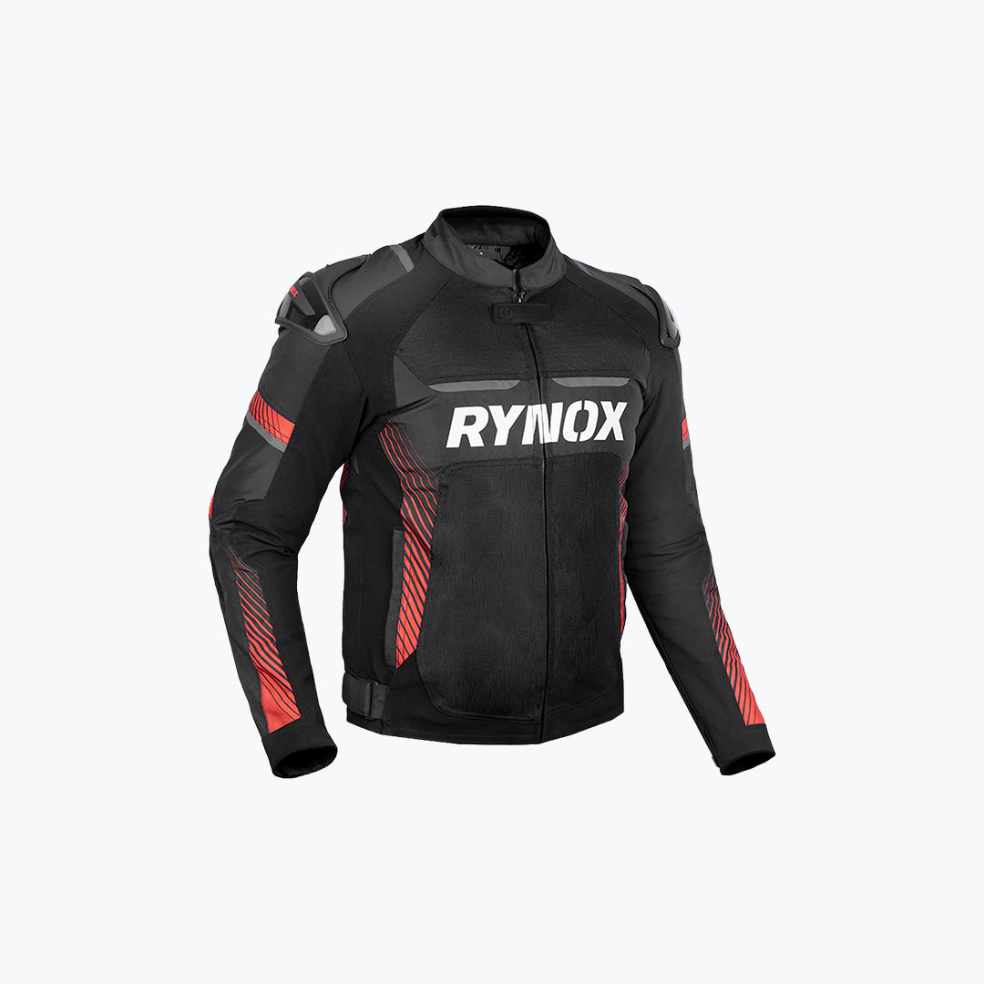 Rynox Apex Evo Jacket CE Class AA