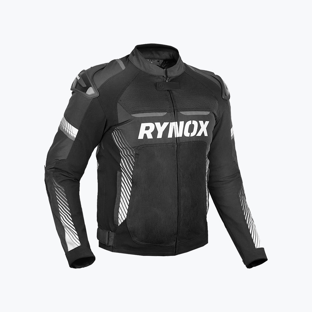 Rynox Apex Evo Jacket CE Class AA