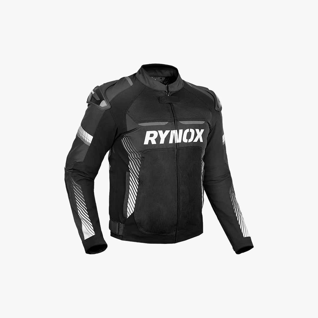 Rynox Apex Evo Jacket CE Class AA
