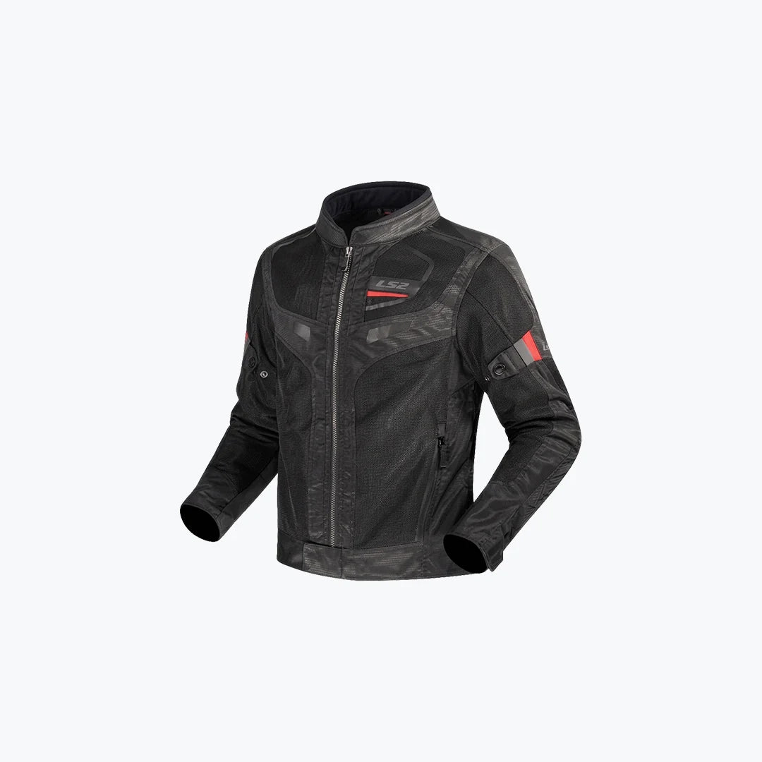 LS2 Garda Air Lady Motorcycle Riding Jacket