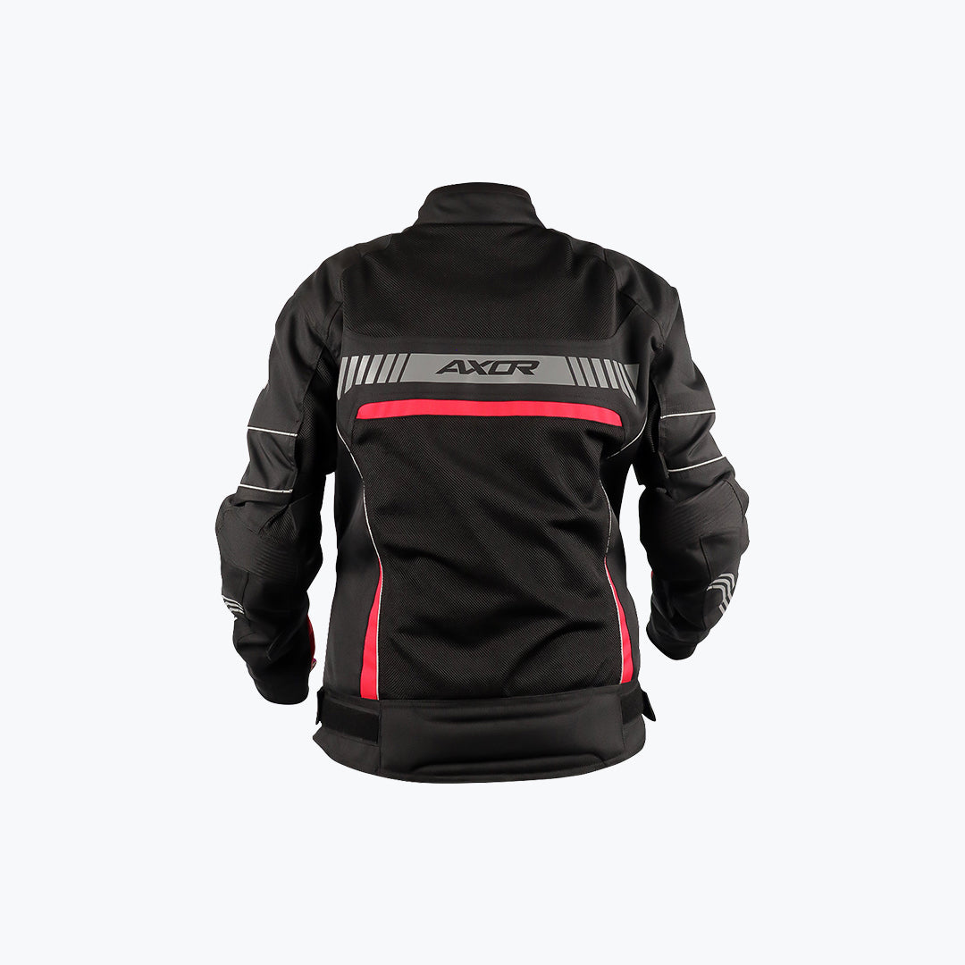 AXOR Diva Women's Motorcycle Riding Jacket