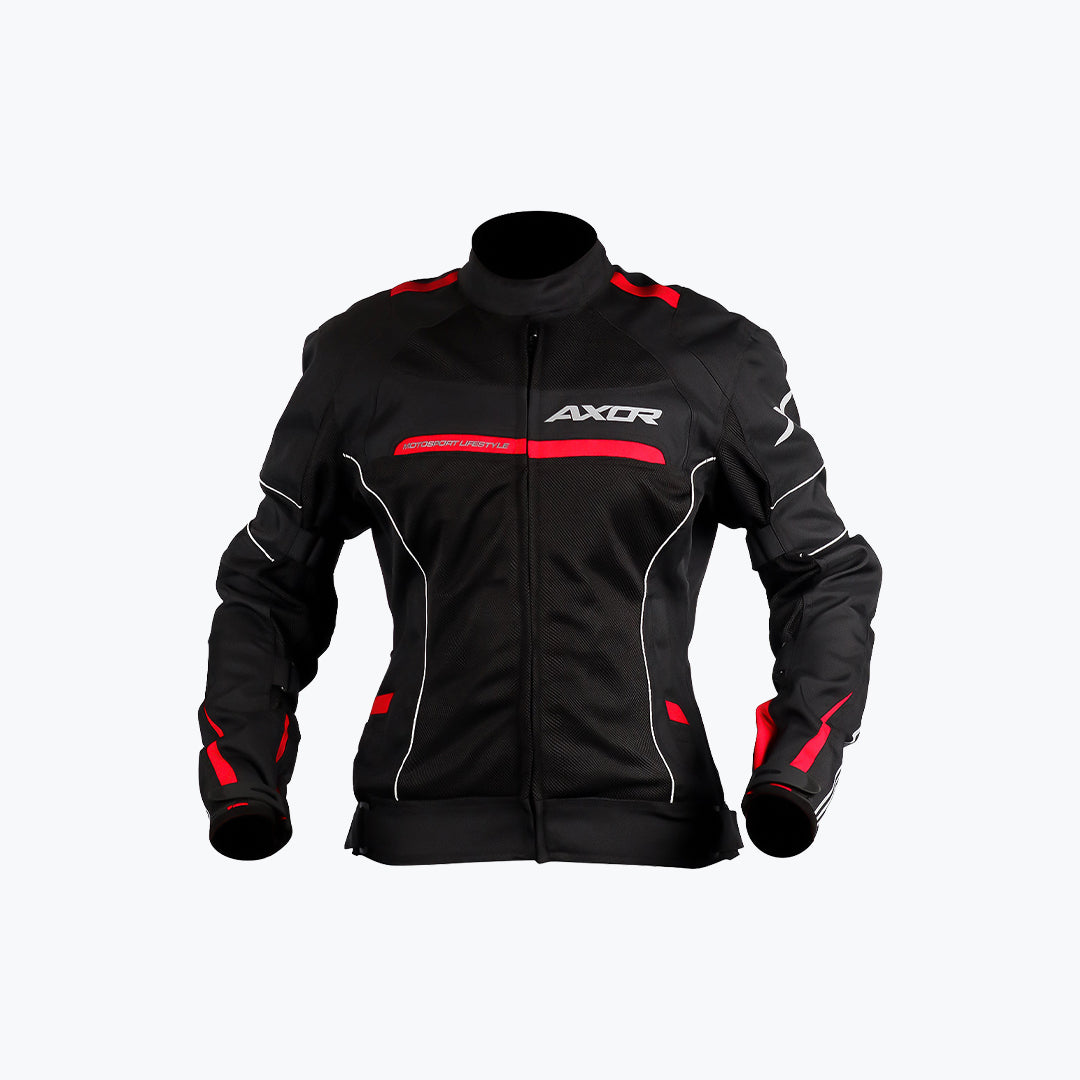 AXOR Diva Women's Motorcycle Riding Jacket