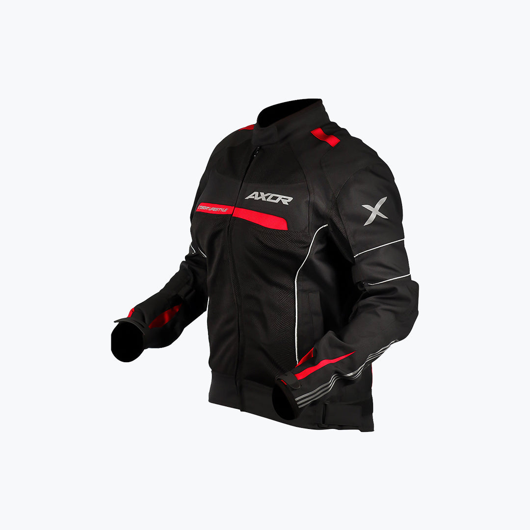 AXOR Diva Women's Motorcycle Riding Jacket
