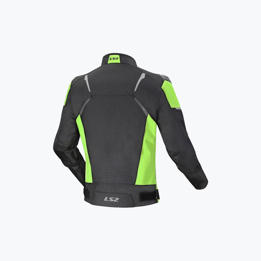 LS2 Jacket Zoom Man