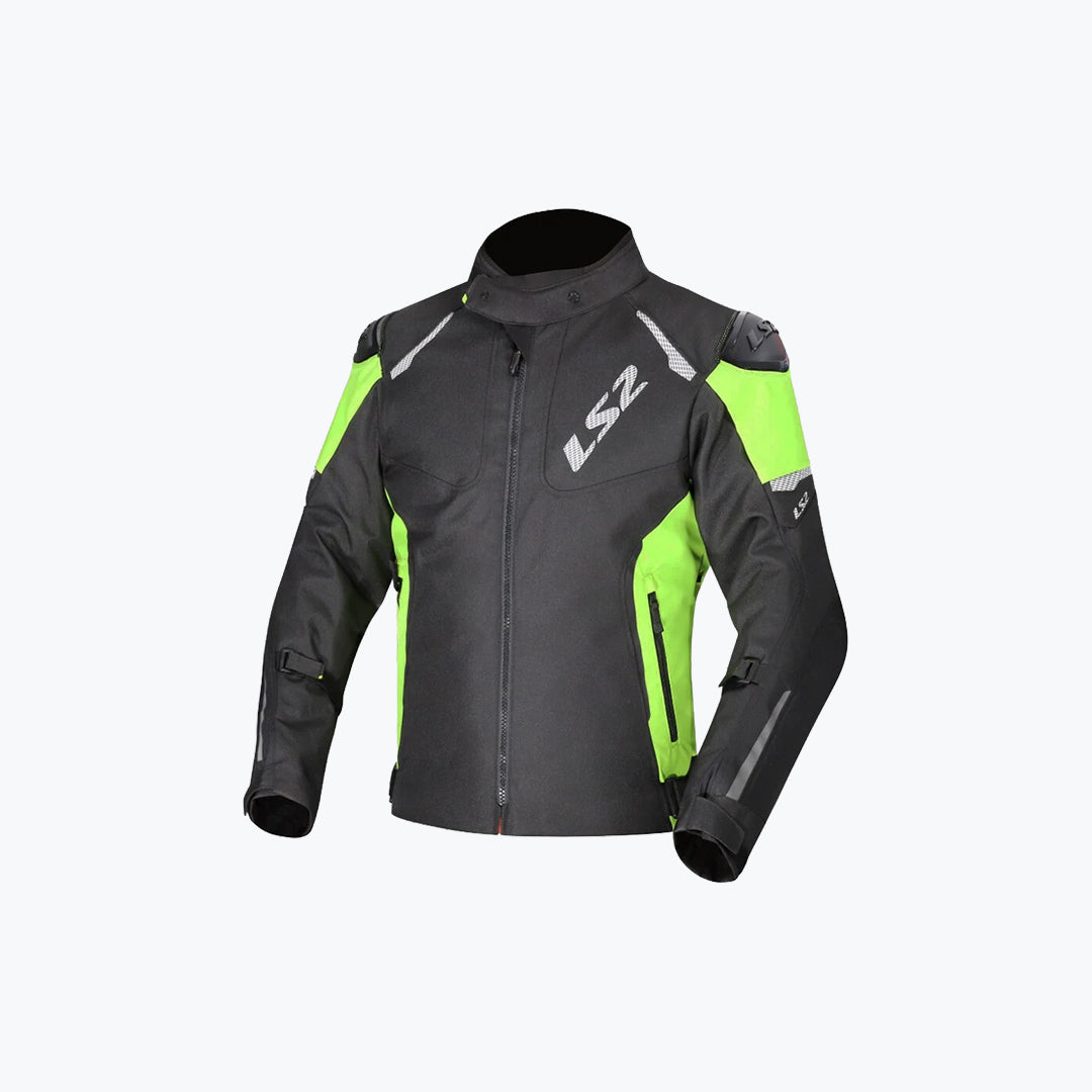 LS2 Jacket Zoom Man