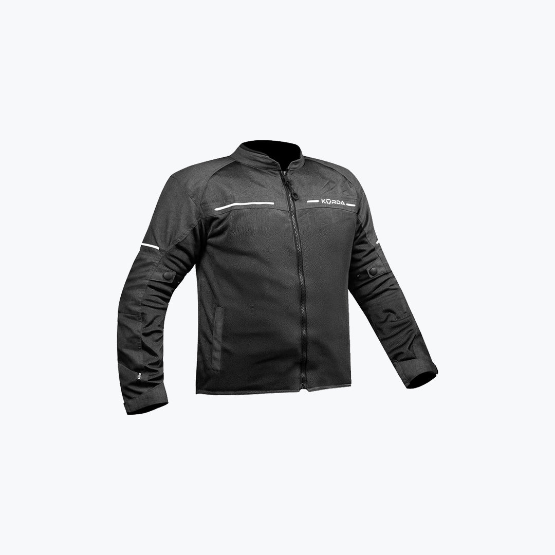 KORDA Urban Riding Jacket Black