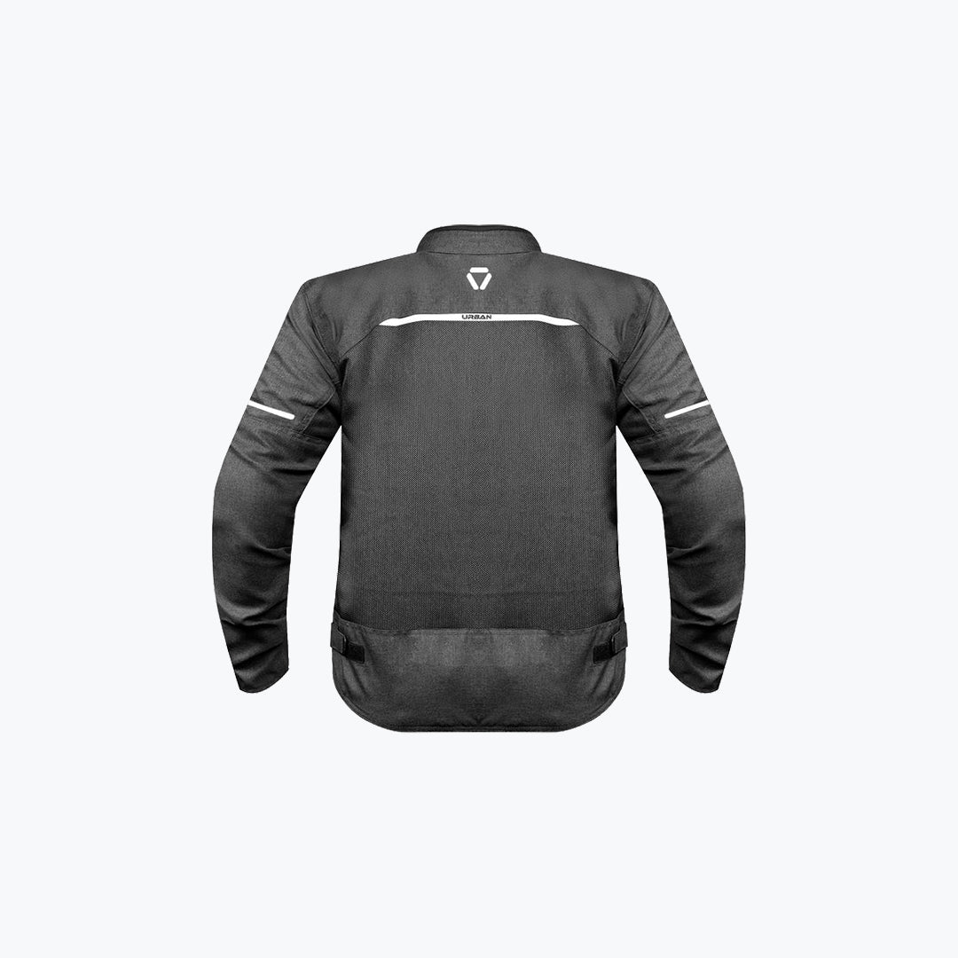 KORDA Urban Riding Jacket Black