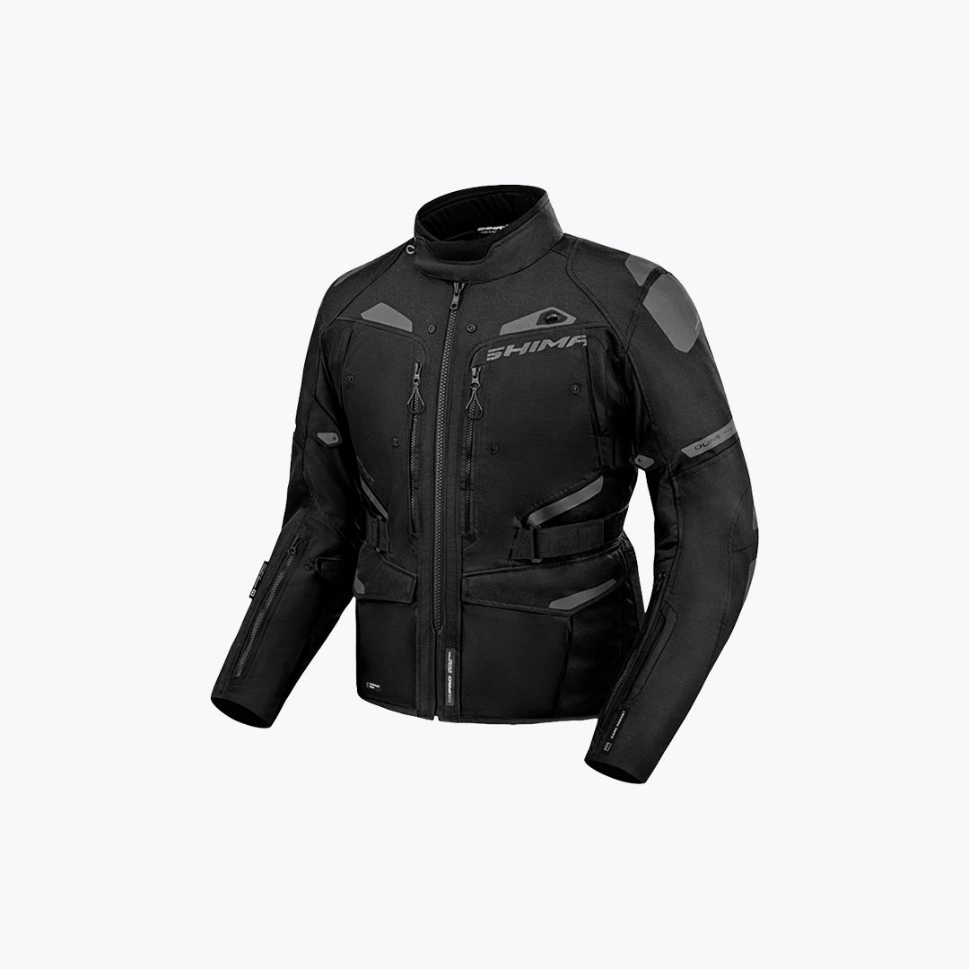 SHIMA Dune Jacket Black M