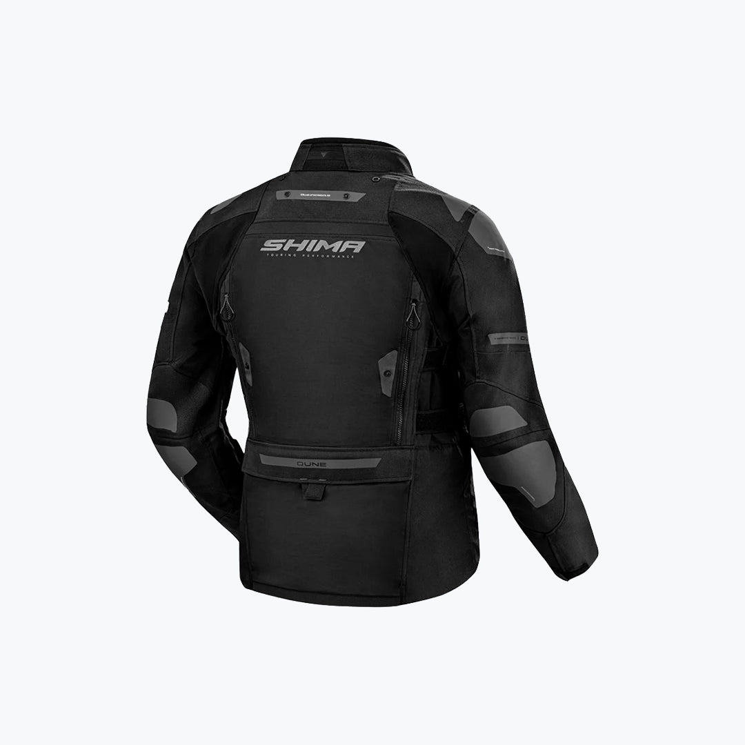 SHIMA Dune Jacket Black M