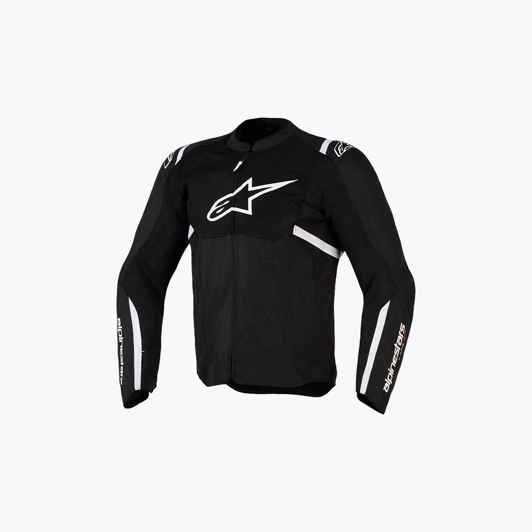 Alpinestars T-SPS Air V2 Jacket Black White