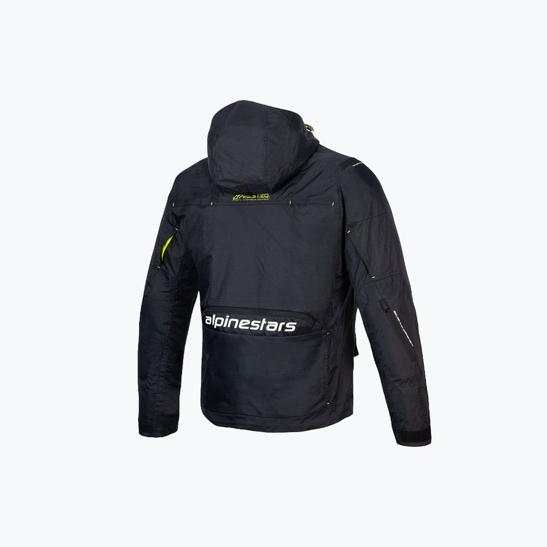 ALPINESTARS Mogress Air Jacket Black Lime Punch White