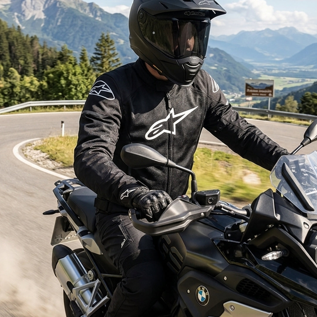 Alpinestars T-SP X Superair Riding Jacket Black