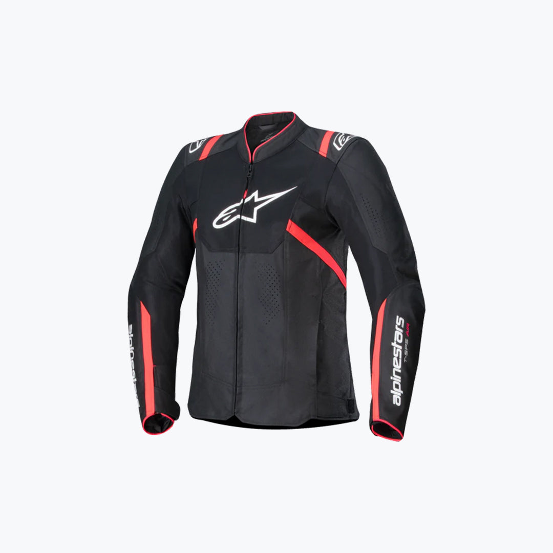 ALPINESTARS Stella T-SPS Air V2 Jacket Black Diva Pink