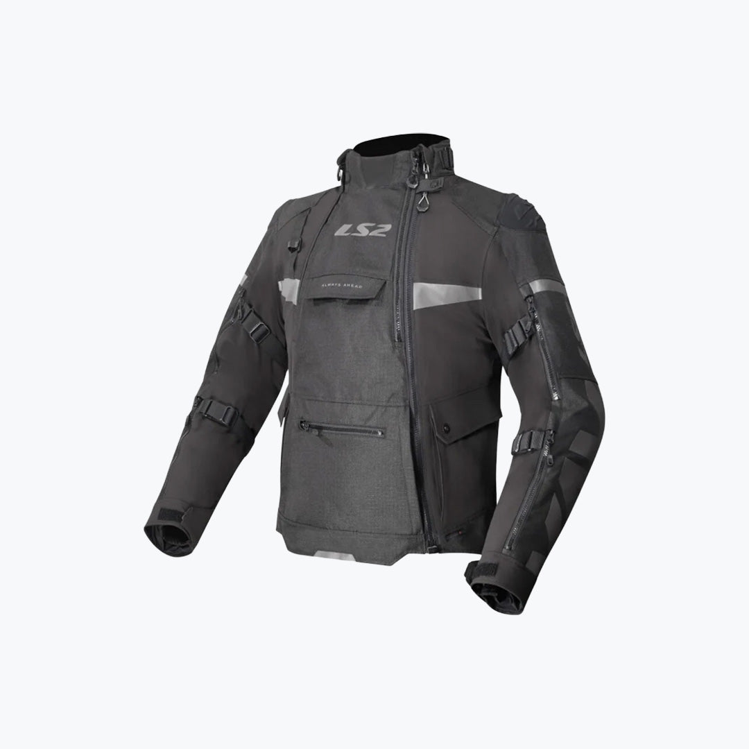 LS2 Jacket X Master Man