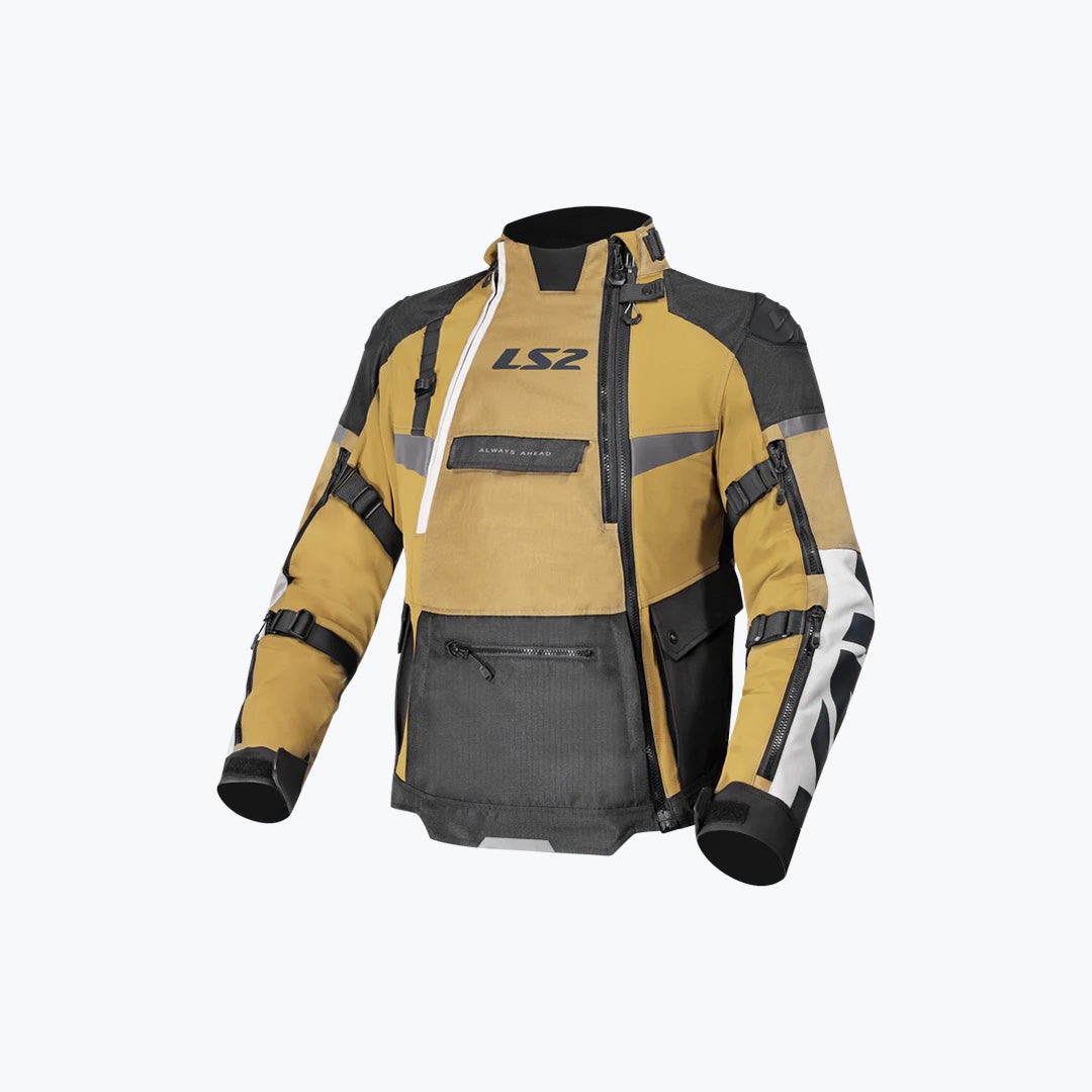 LS2 Jacket X Master Man