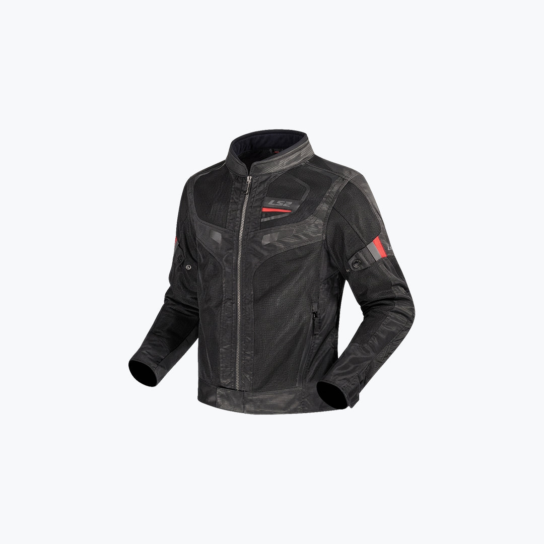 LS2 Garda Air Man Riding Jacket