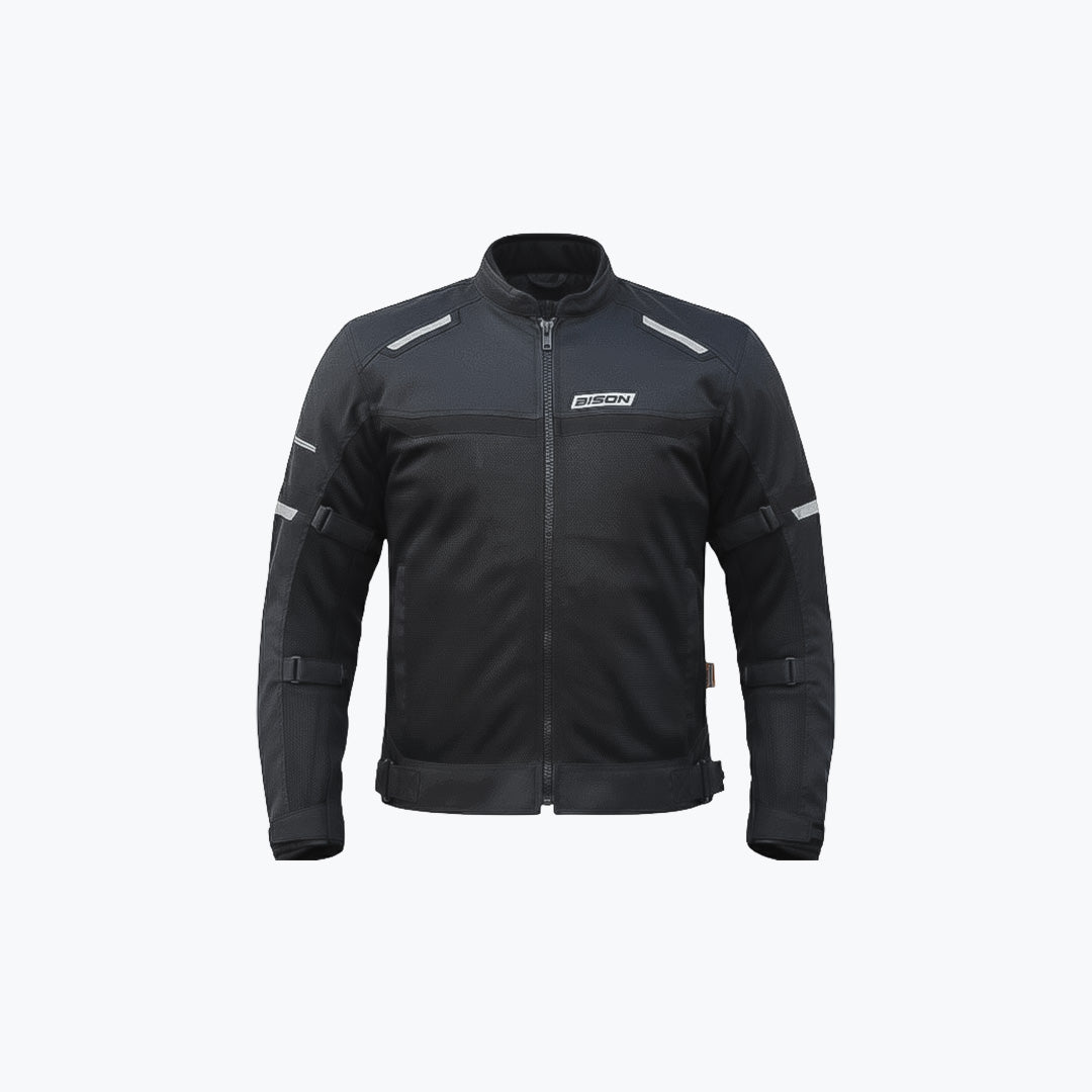 Bison Comet Motorcycle Riding Jacket