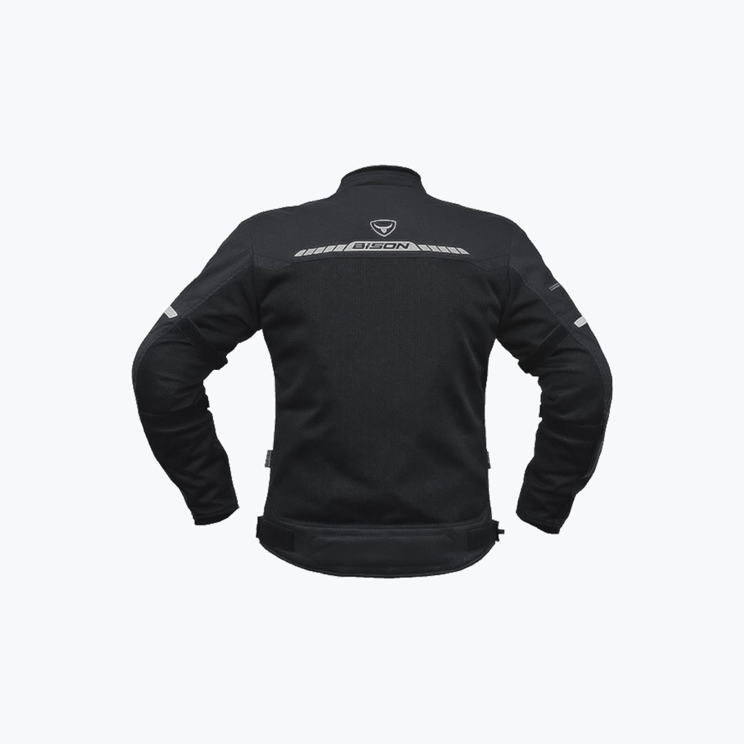 Bison Comet Motorcycle Riding Jacket