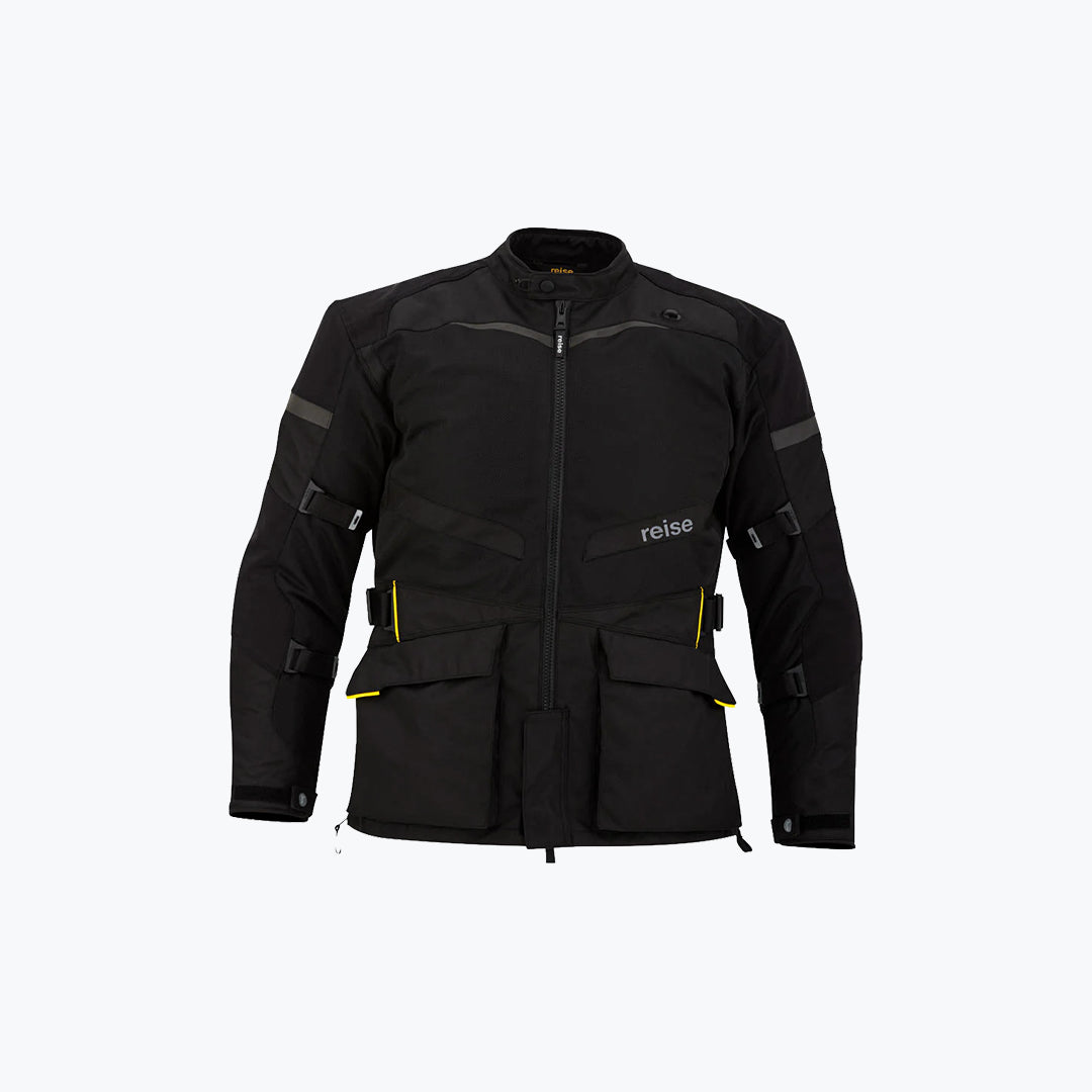 Reise Pine Air Riding Jacket Black 3XL